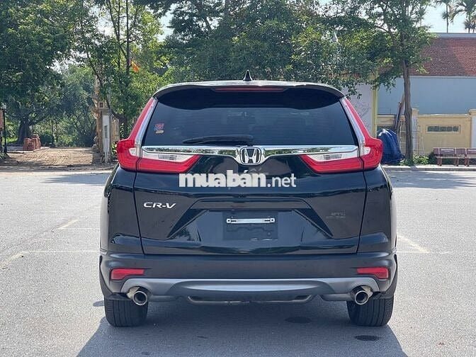 Honda CR - V  bản L  > 7 vạn xe xuẩt sắc ThaiLand