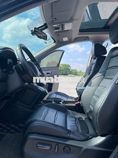 Honda CR - V  bản L  > 7 vạn xe xuẩt sắc ThaiLand