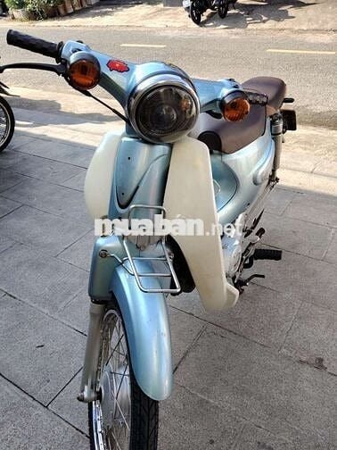 Nhà có con super Cub 50cc đời 2022 cần bán