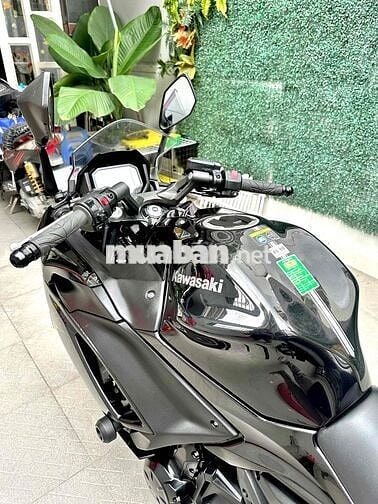 Bán Kawasaki Ninja 650 lướt đăng ký 2020 biển SG