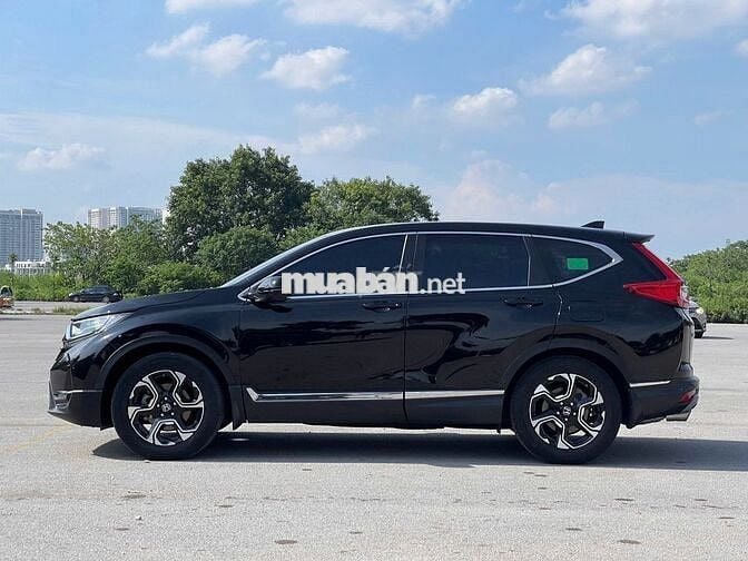 Honda CR - V  bản L  > 7 vạn xe xuẩt sắc ThaiLand