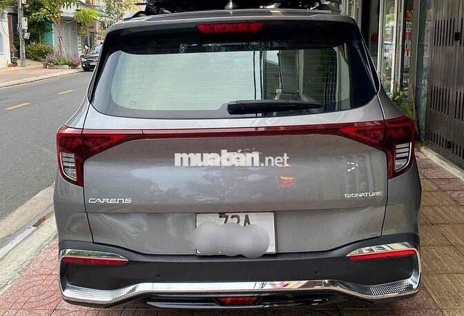 Kia Carens 2023 1.4T Signature - 35000 km