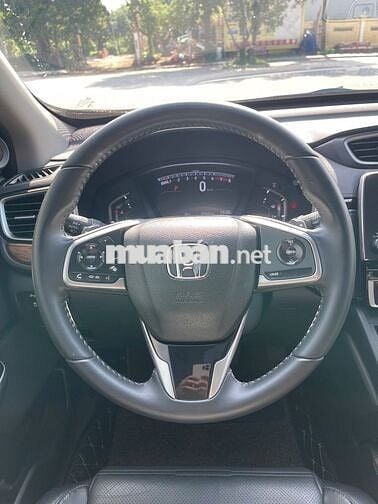 Honda CR - V  bản L  > 7 vạn xe xuẩt sắc ThaiLand