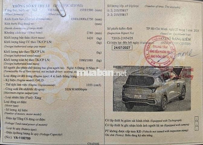 Kia Carens 2023 1.4T Signature - 35000 km