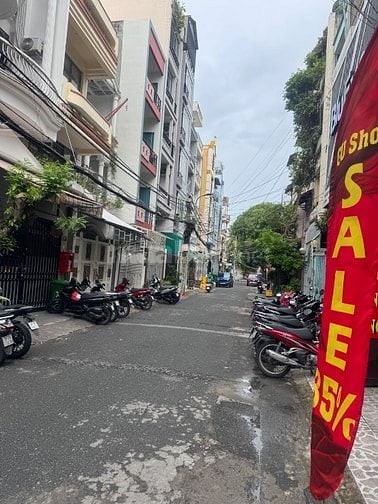 Cho thuê mặt bằng 243 Tô Hiến Thành