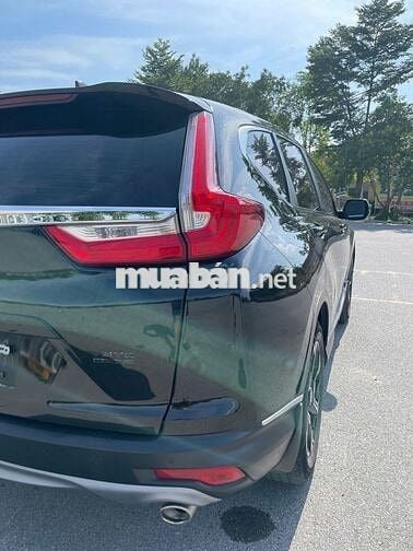 Honda CR - V  bản L  > 7 vạn xe xuẩt sắc ThaiLand