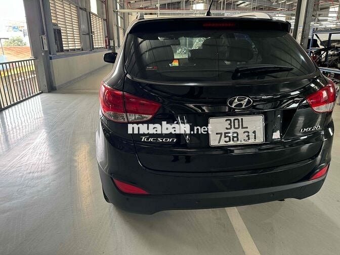 Hyundai Tucson 2009 LMX 2.0 VVT - 150000 km