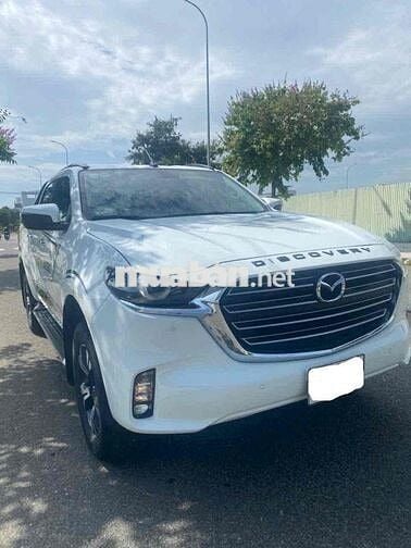 Mazda BT 50 2021 1.9 AT 4x2 - 25000 km