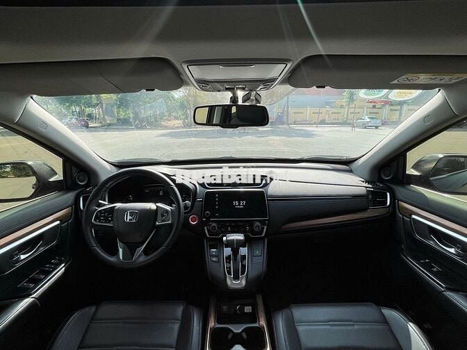 Honda CR - V  bản L  > 7 vạn xe xuẩt sắc ThaiLand