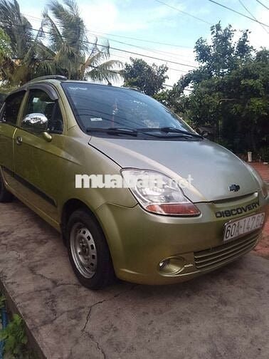 Spark 2008 LT 0.8 MT - 153000 km