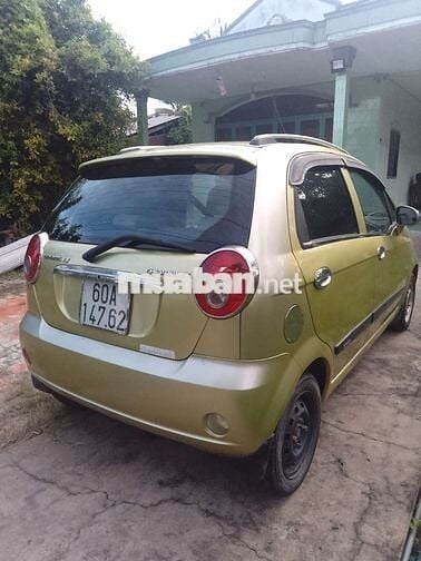 Spark 2008 LT 0.8 MT - 153000 km