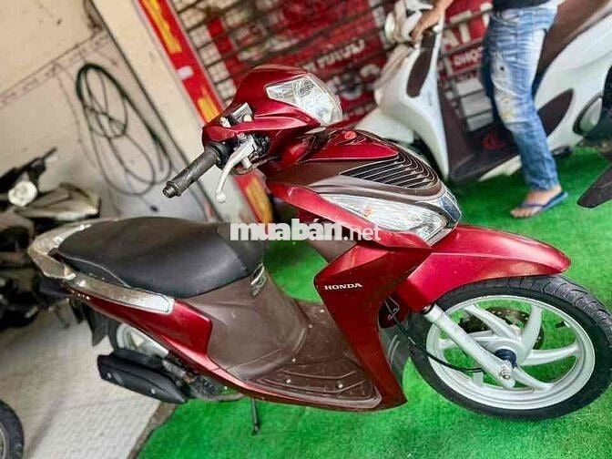 Vision 2019 đẹp keng zin êm ru giá rẻ cho ae nhanh