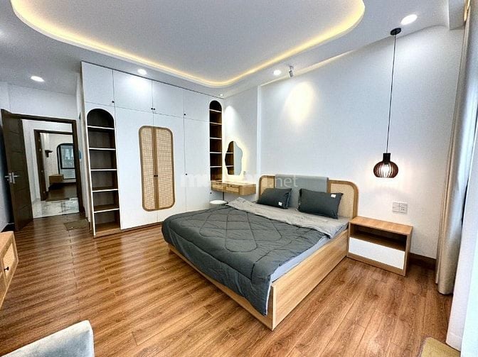 Bán gấp nhà mặt tiền Tân Trụ, P15, Tân Bình, 4x20m, 2 tầng