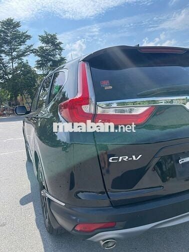 Honda CR - V  bản L  > 7 vạn xe xuẩt sắc ThaiLand