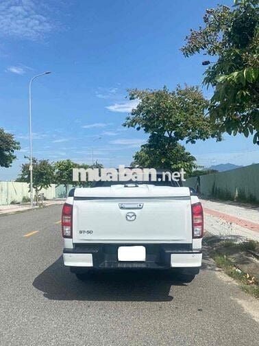 Mazda BT 50 2021 1.9 AT 4x2 - 25000 km