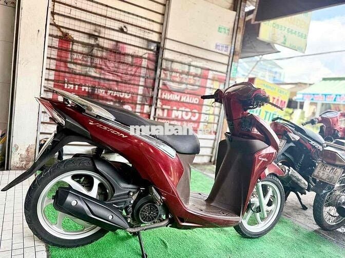 Vision 2019 đẹp keng zin êm ru giá rẻ cho ae nhanh