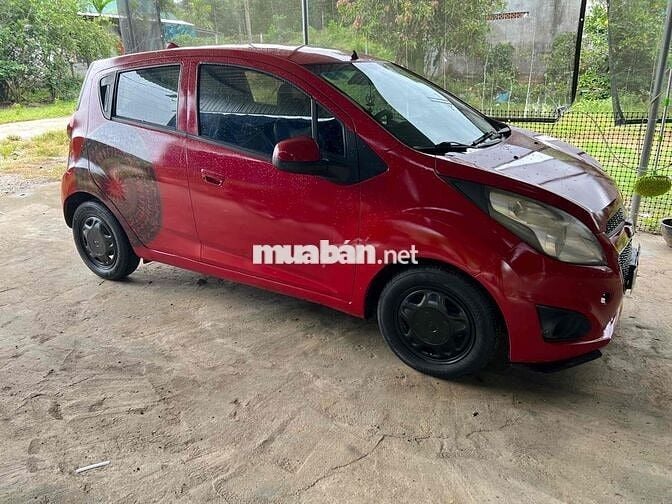 Chevrolet Spark 2017 LS 1.2 MT - 27000 km