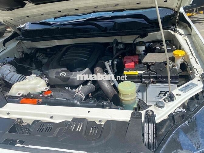 Mazda BT 50 2021 1.9 AT 4x2 - 25000 km