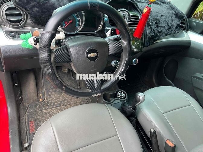 Chevrolet Spark 2017 LS 1.2 MT - 27000 km