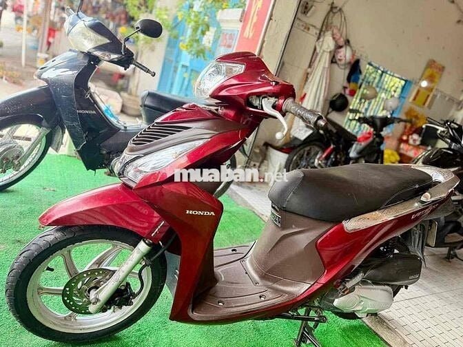 Vision 2019 đẹp keng zin êm ru giá rẻ cho ae nhanh