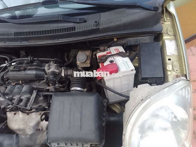 Spark 2008 LT 0.8 MT - 153000 km