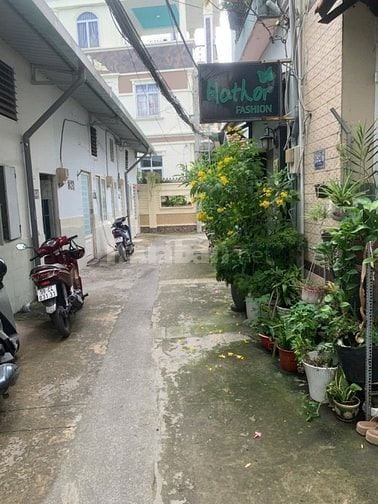 Bán nhà hẻm xe hơi Bùi Văn Ba ngày Khu Chế Xuất Quận 7