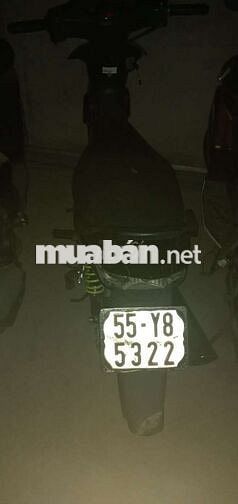 Xe wave 110cc +SYM