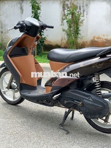 Mio bụng lớn đời 2009, Biển số 60.