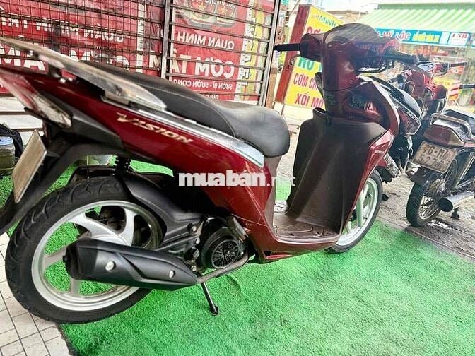 Vision 2019 đẹp keng zin êm ru giá rẻ cho ae nhanh