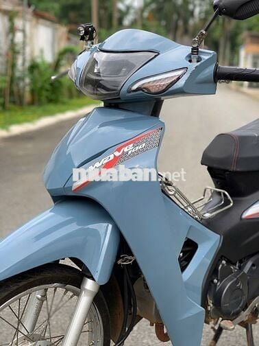 Wave a 110 đời 2021 kiểng nhẹ, Biển số 60 .