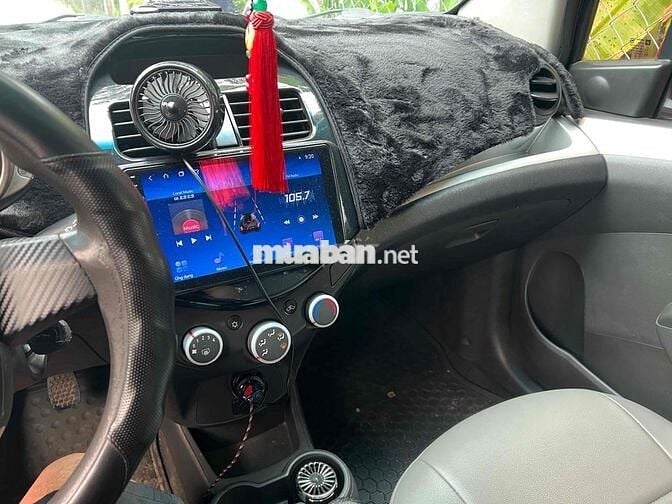Chevrolet Spark 2017 LS 1.2 MT - 27000 km