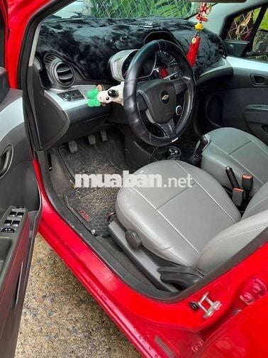 Chevrolet Spark 2017 LS 1.2 MT - 27000 km