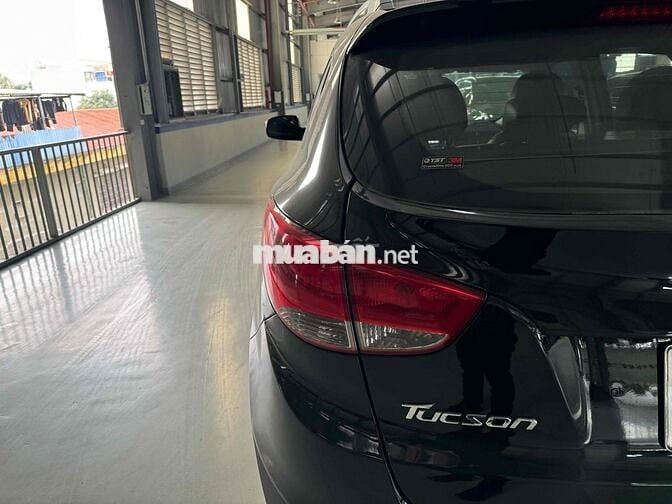 Hyundai Tucson 2009 LMX 2.0 VVT - 150000 km