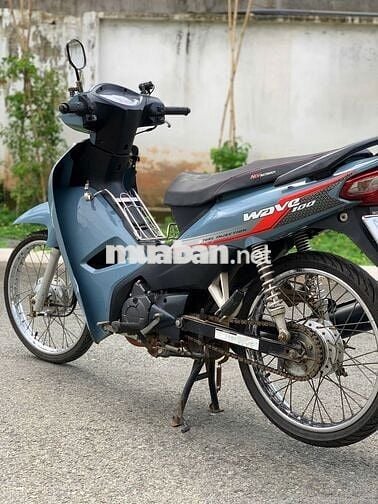 Wave a 110 đời 2021 kiểng nhẹ, Biển số 60 .