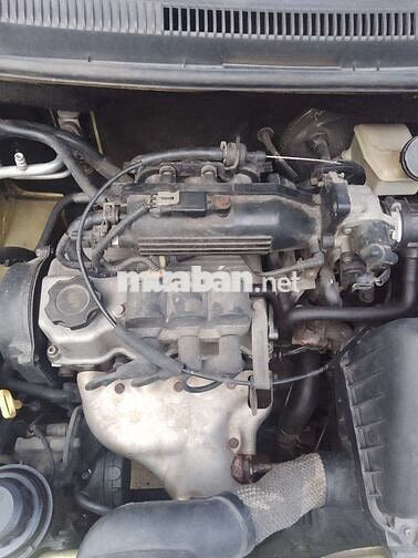 Spark 2008 LT 0.8 MT - 153000 km