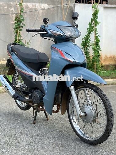 Wave a 110 đời 2021 kiểng nhẹ, Biển số 60 .