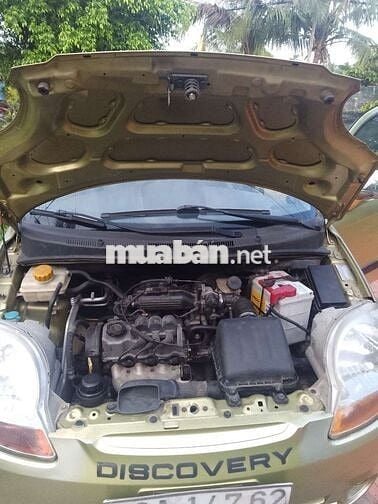 Spark 2008 LT 0.8 MT - 153000 km