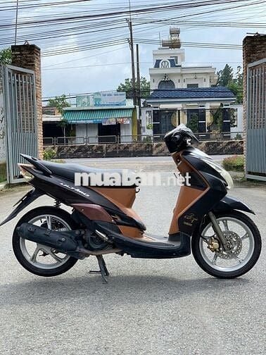 Mio bụng lớn đời 2009, Biển số 60.