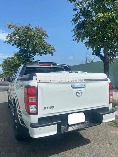 Mazda BT 50 2021 1.9 AT 4x2 - 25000 km