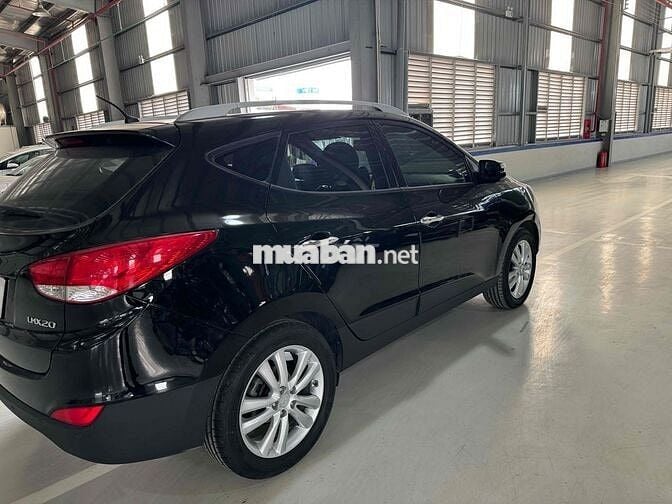 Hyundai Tucson 2009 LMX 2.0 VVT - 150000 km