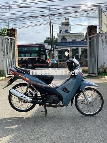 Wave a 110 đời 2021 kiểng nhẹ, Biển số 60 .
