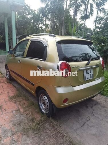 Spark 2008 LT 0.8 MT - 153000 km
