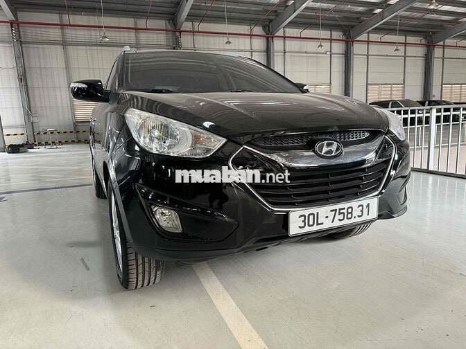 Hyundai Tucson 2009 LMX 2.0 VVT - 150000 km