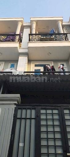 Bán gấp 6 căn nhà phố xây đồng bộ QL 13 Phường hiệp bình phước TP Thủ 