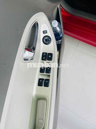 Kia Morning 2020 AT Luxury - Số tự động, màu đỏ