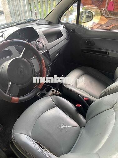 Chevrolet Spark 2009 van . kiểm dài