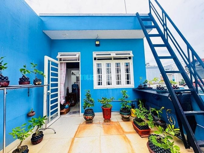 Bán Nhà, Hẻm Kinh Doanh 6M, Âu Cơ , Tân Bình, 62M2, 3 Tầng, Nhỉnh 8 Tỷ
