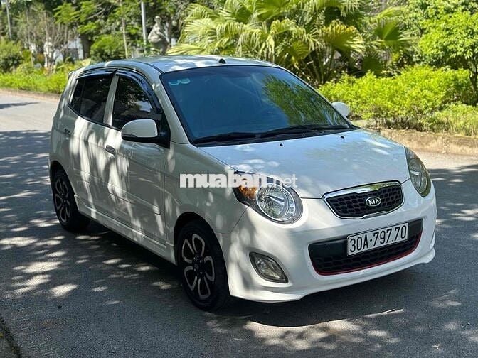 Kia Morning 2009 SLX 1.0 AT - 75405 km