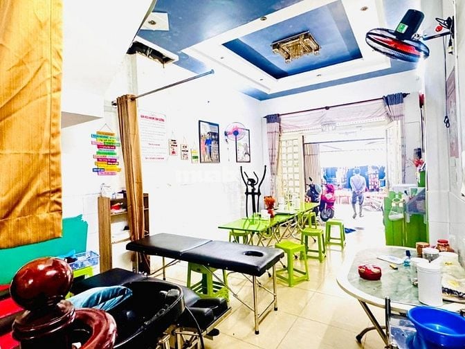 Bán Nhà, Hẻm Kinh Doanh 6M, Âu Cơ , Tân Bình, 62M2, 3 Tầng, Nhỉnh 8 Tỷ