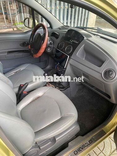 Chevrolet Spark 2009 van . kiểm dài